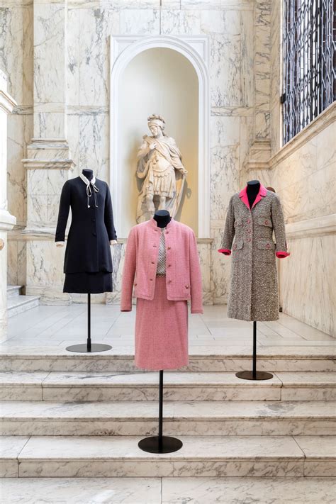 v and a museum chanel|gabrielle Chanel exhibition 2023.